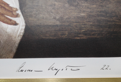 LOT.9 Andrew Wyeth