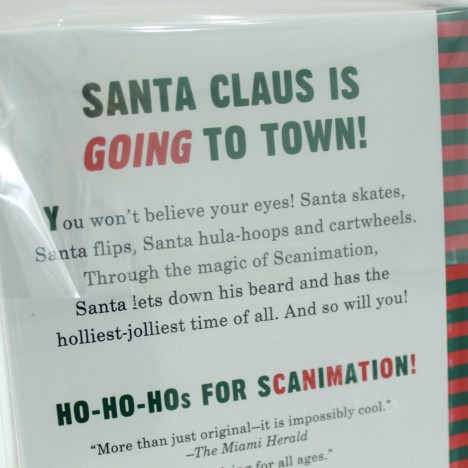 SANTA! 画像3(裏面)