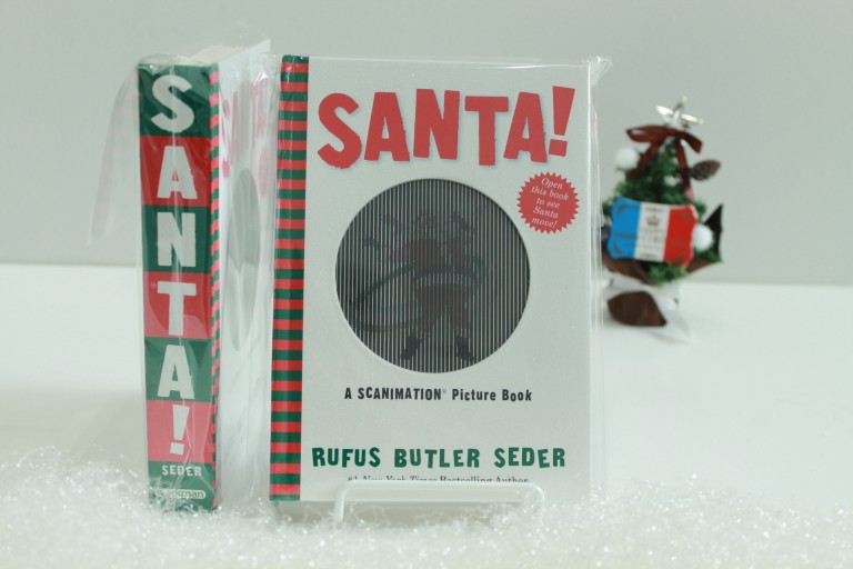 SANTA!
