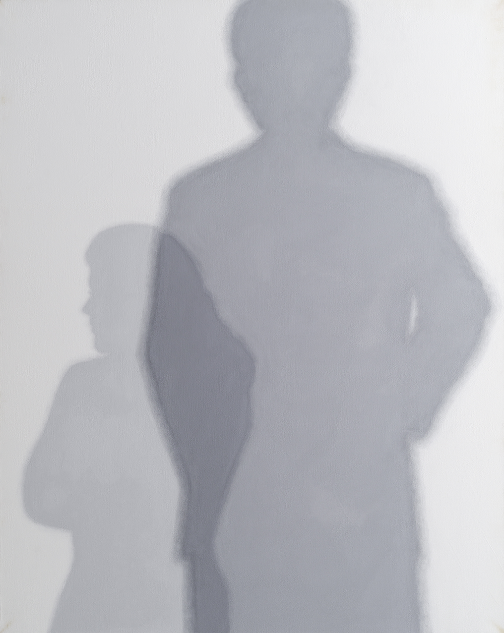 高松次郎《影》1997