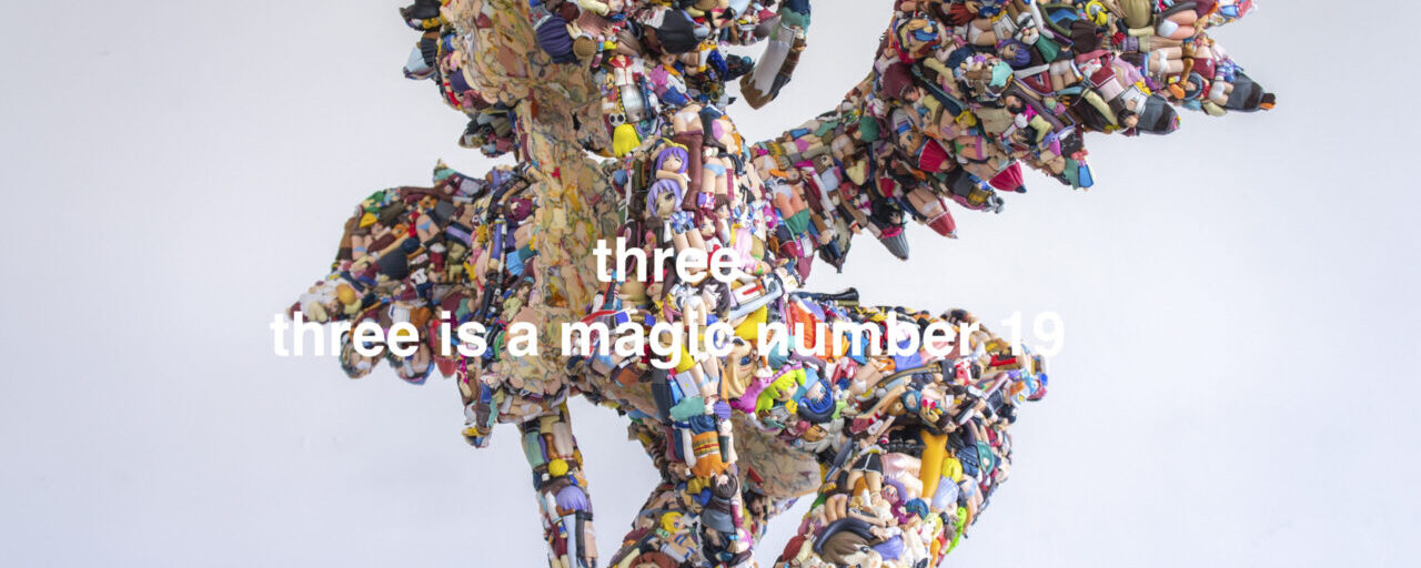 three: three is a magic number 19