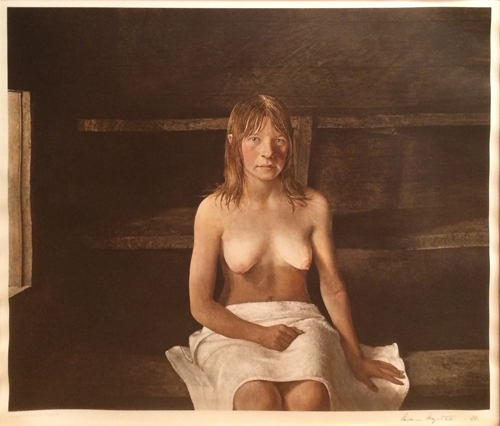 LOT.9 Andrew Wyeth
