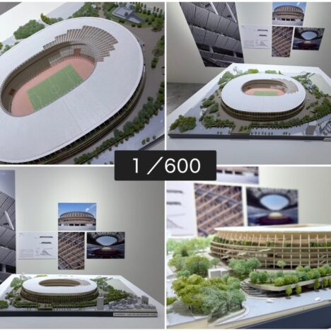 隈研吾 国立競技場について - 軽井沢ニューアートミュージアム
