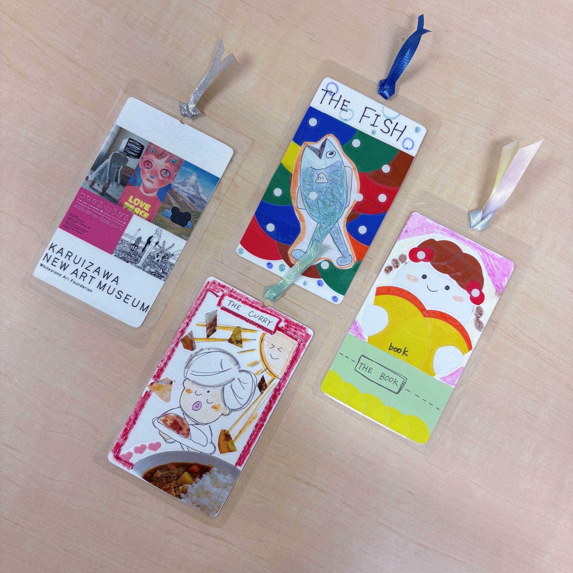 【美術館】11/22(日)タロットカードワークショップ開催のお知らせ