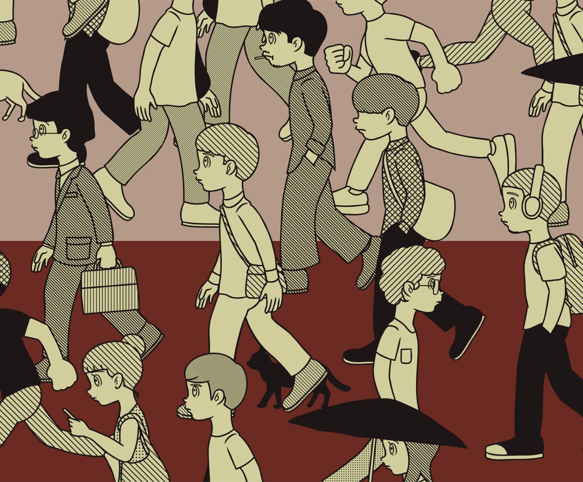 橋爪悠也 個展　4月25日（土）より開催