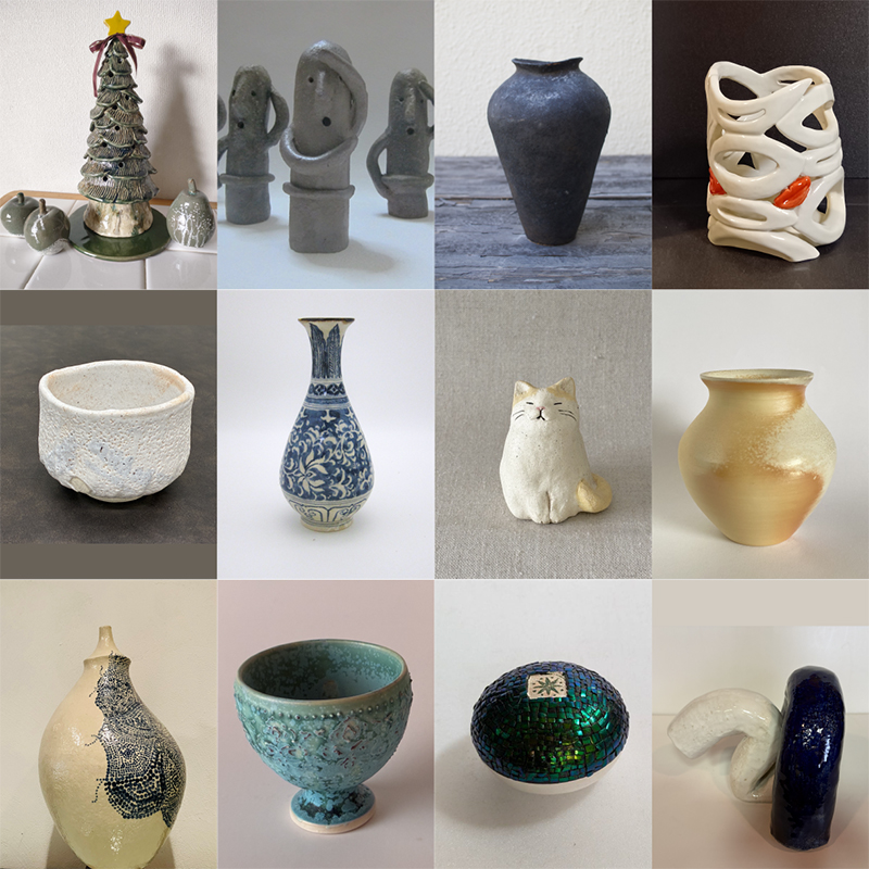 〈Shop〉陶人展